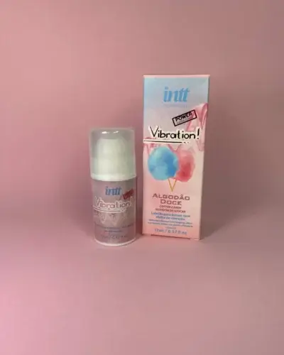 Vibration Algodão Doce · Chiclete