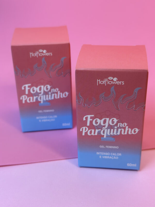 Fogo no Parquinho Gel Excitante - Image 2