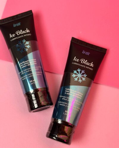 Lubrificante Ice Black