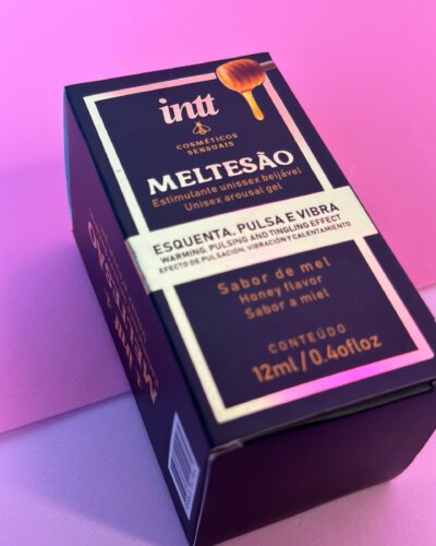 Meltesão Excitante Unissex