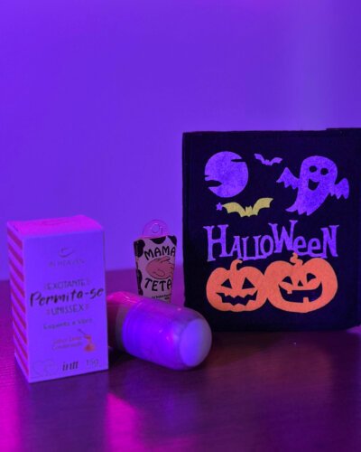 Kit Doce Prazer Halloween
