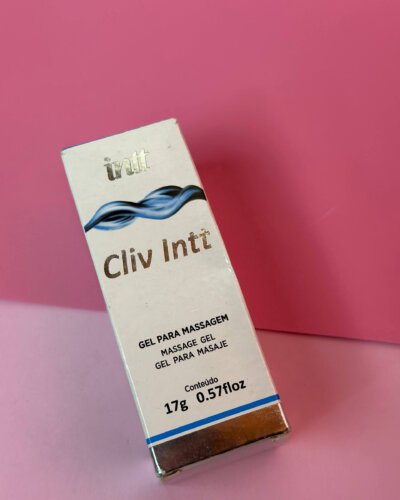 Cliv Intt Gel Dessensibilizante Anal
