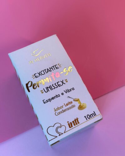 Permita-se - Excitante Unissex