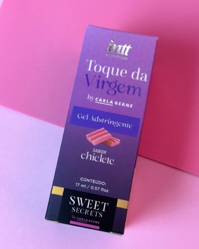 Toque da Virgem by Carla Geane