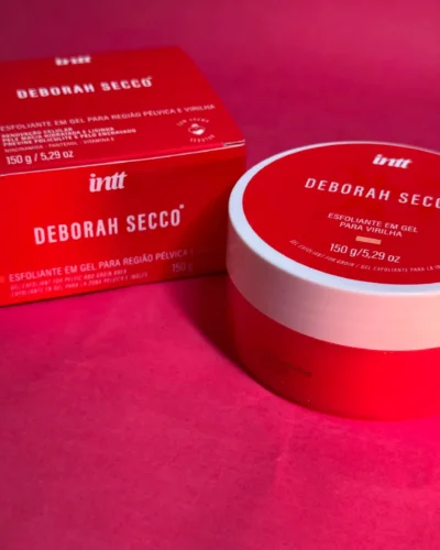Esfoliante Íntimo Intt E Deborah Secco