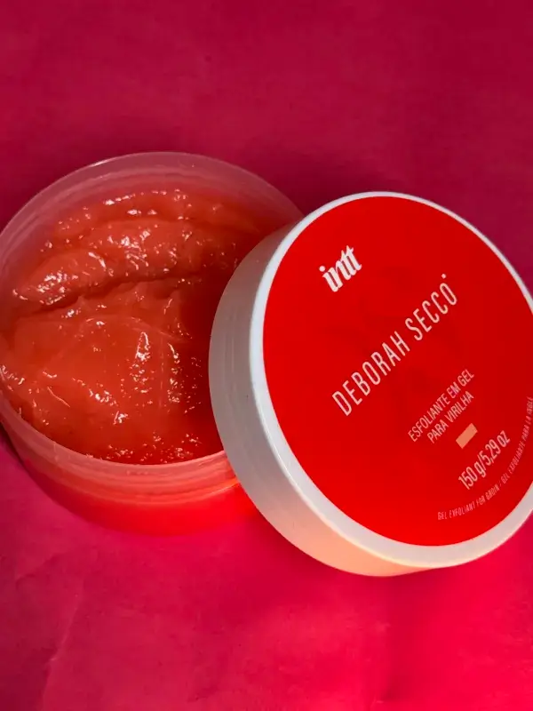 Esfoliante Íntimo Intt E Deborah Secco - Imagem 4