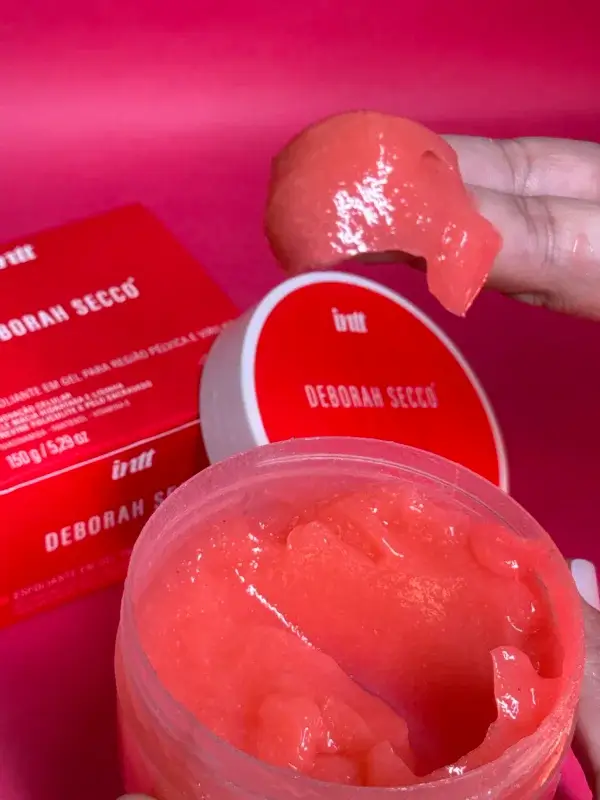 Esfoliante Íntimo Intt E Deborah Secco - Imagem 3