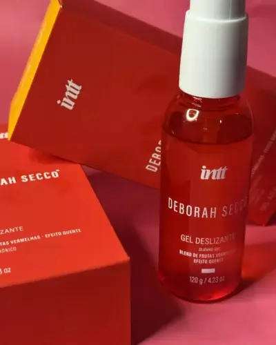 Gel Clitoriano Intt E Deborah Secco