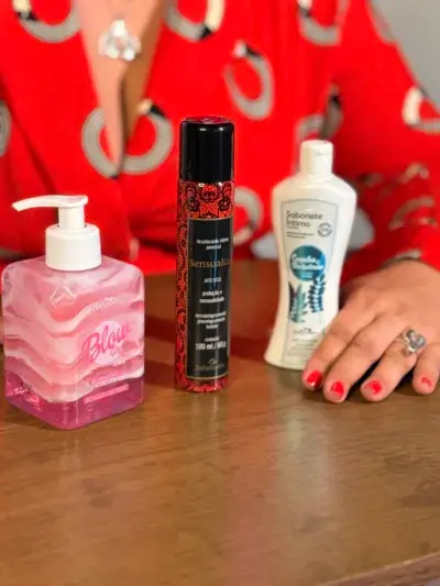 💋 Kit Meu Bem-Estar Íntimo