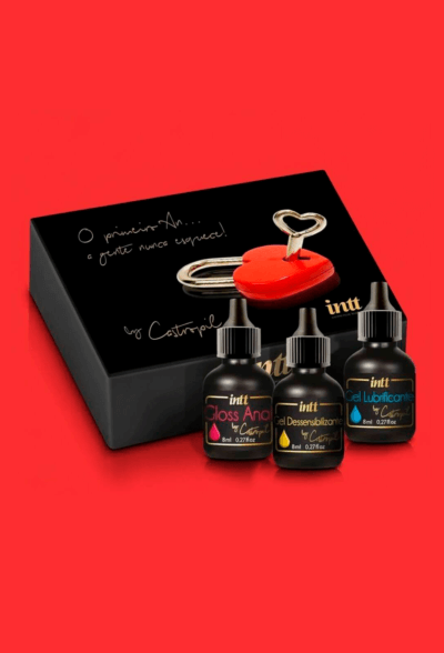 Kit meu primeiro anal