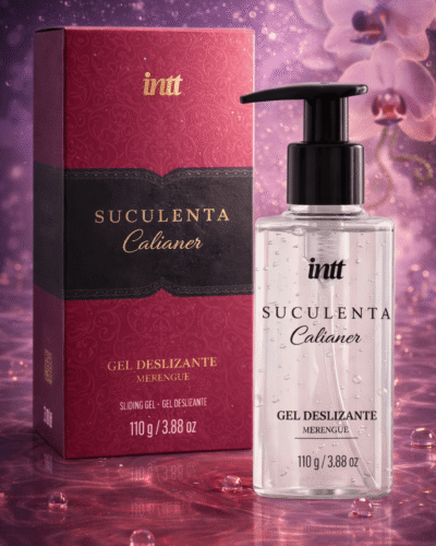 Suculenta gel deslizante