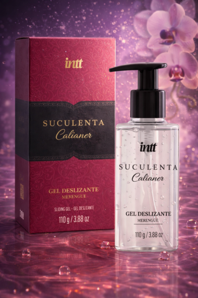 Suculenta gel deslizante