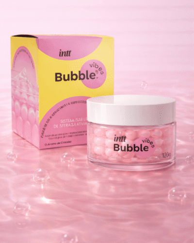 Bubble vibes gel