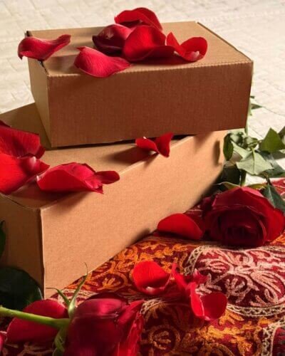 Box Desejo Fatal