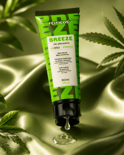 Breeze Gel deslizante