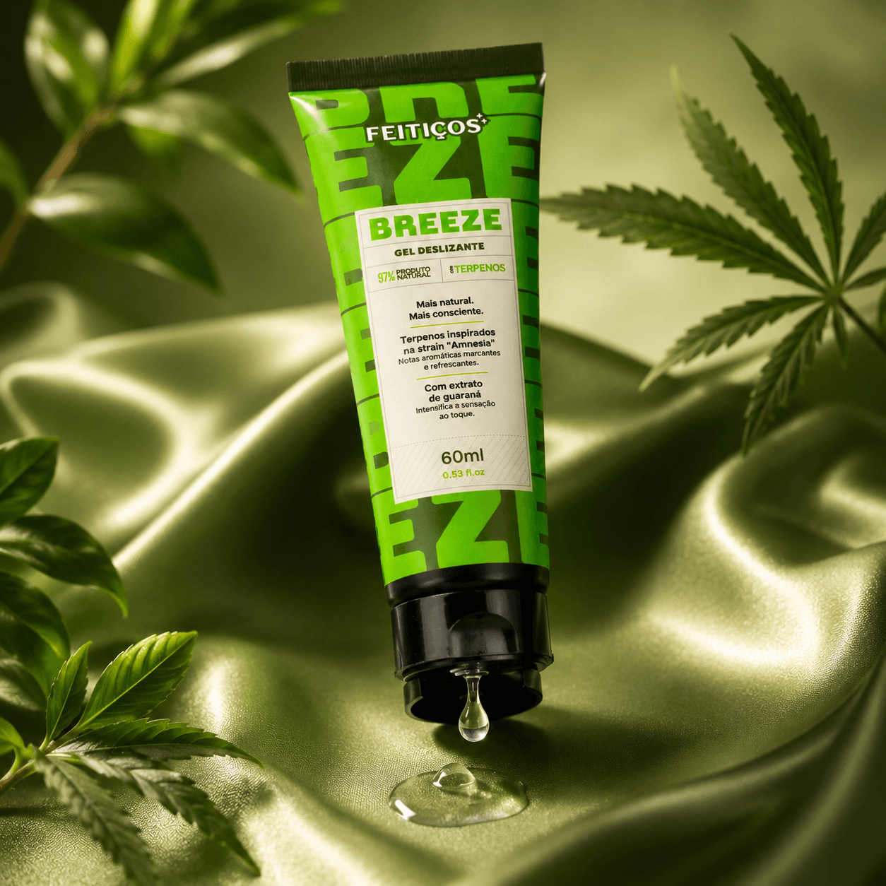 Breeze Gel deslizante
